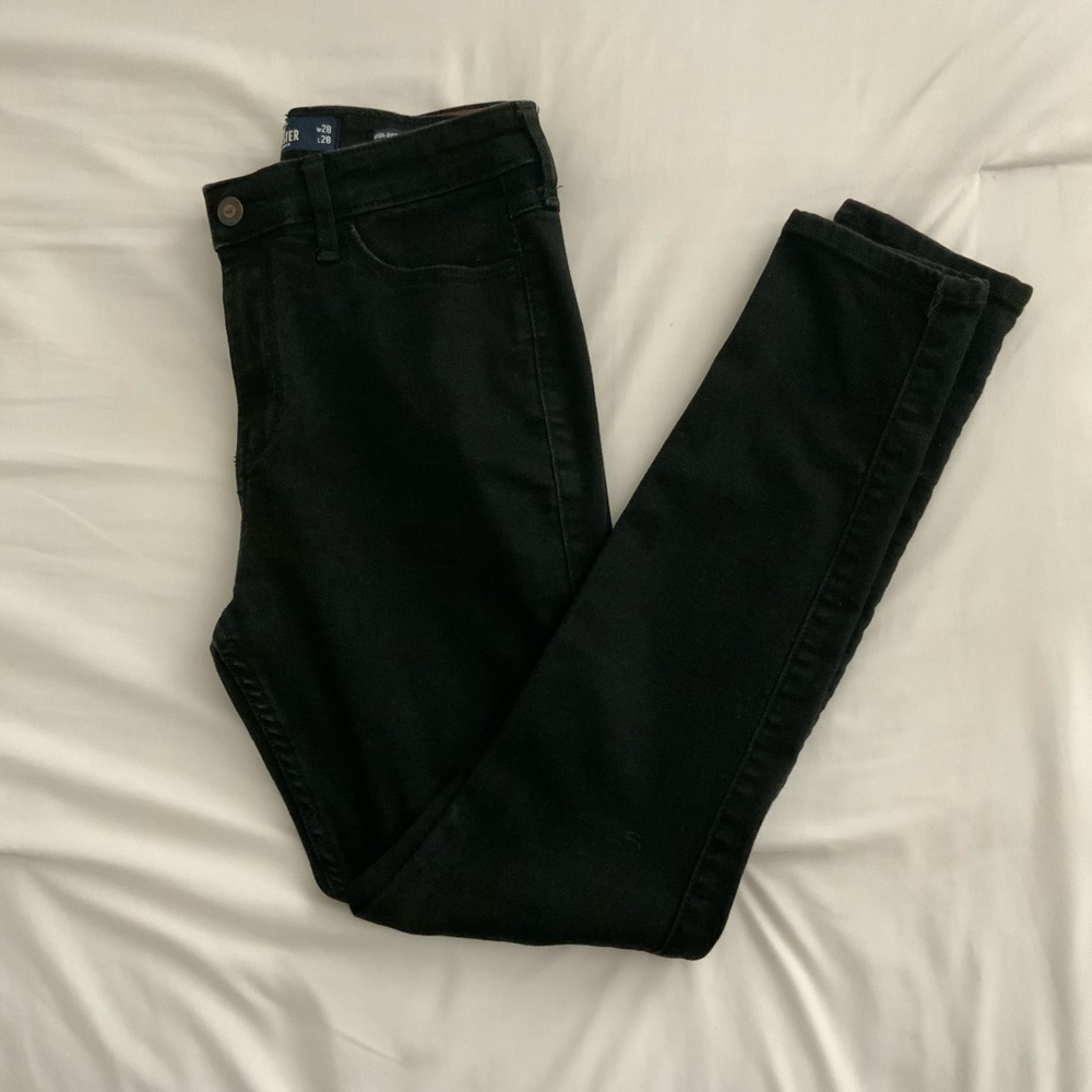 Super Skinny Hollister Jeans
